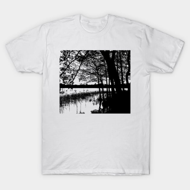 Forest T-Shirt by ZyDesign